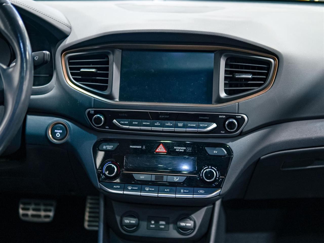 2018 Hyundai IONIQ Electric LIMITED HATCHBACK | NAV | LEATHER | NO ACCIDENTS Photo