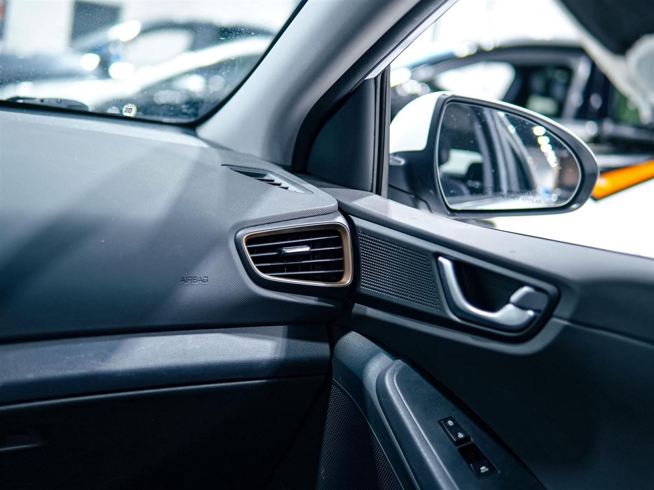 2018 Hyundai IONIQ Electric LIMITED HATCHBACK | NAV | LEATHER | NO ACCIDENTS Photo