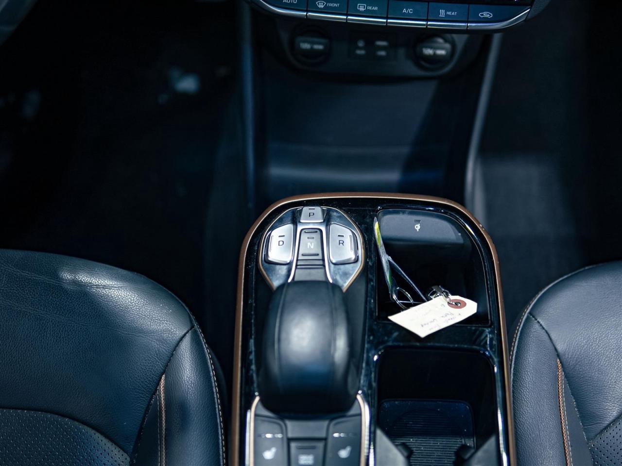 2018 Hyundai IONIQ Electric LIMITED HATCHBACK | NAV | LEATHER | NO ACCIDENTS Photo