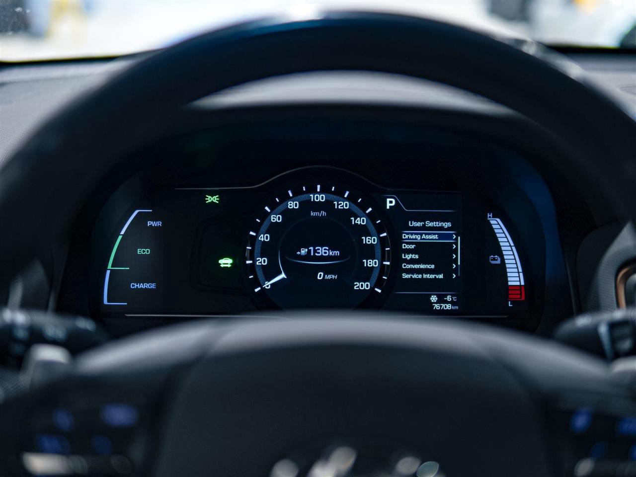 2018 Hyundai IONIQ Electric LIMITED HATCHBACK | NAV | LEATHER | NO ACCIDENTS Photo