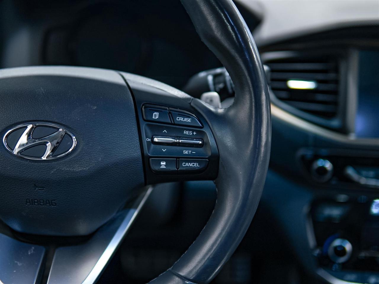 2018 Hyundai IONIQ Electric LIMITED HATCHBACK | NAV | LEATHER | NO ACCIDENTS Photo