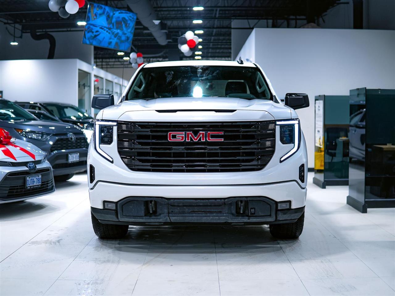 2023 GMC Sierra 1500 ELEVATION CREW CAB 4WD | 5.3 V8 | X31 PKG Photo2