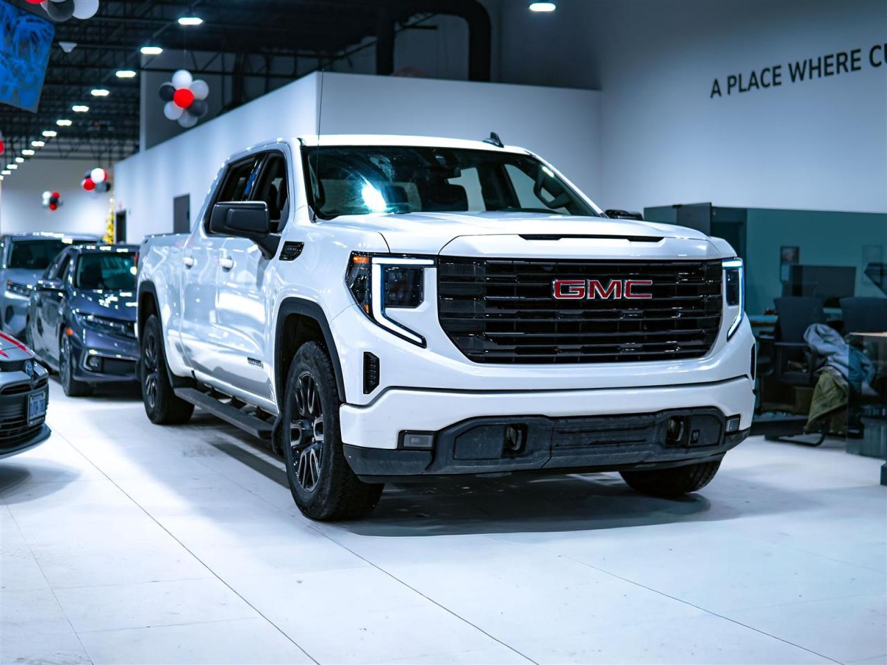 2023 GMC Sierra 1500 ELEVATION CREW CAB 4WD | 5.3 V8 | X31 PKG Photo
