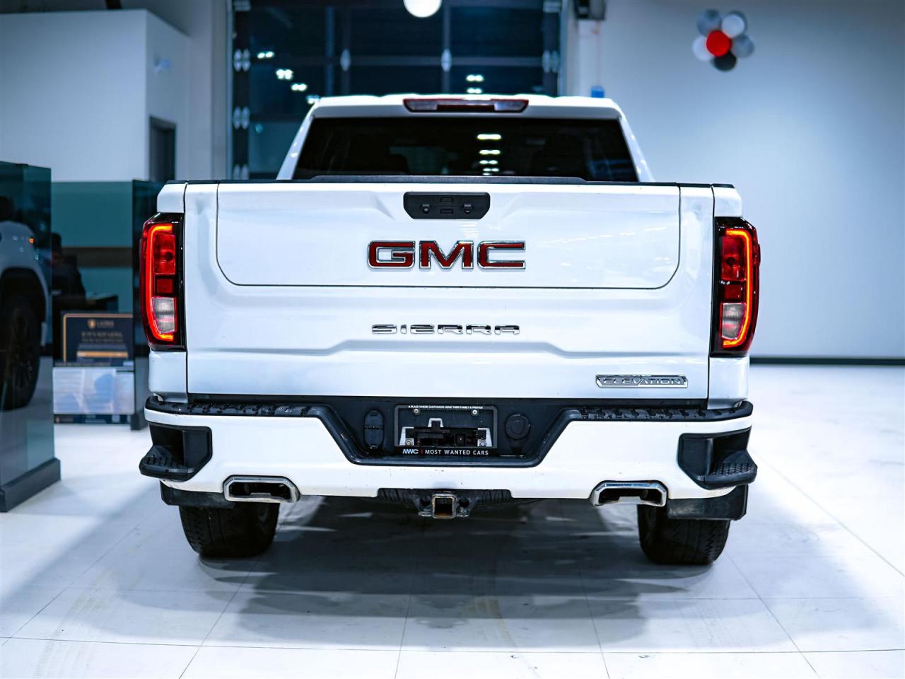 2023 GMC Sierra 1500 ELEVATION CREW CAB 4WD | 5.3 V8 | X31 PKG Photo