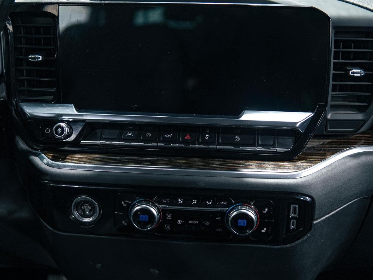 2023 GMC Sierra 1500 ELEVATION CREW CAB 4WD | 5.3 V8 | X31 PKG Photo