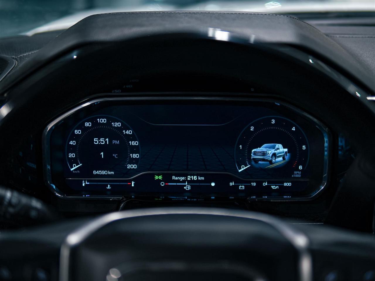 2023 GMC Sierra 1500 ELEVATION CREW CAB 4WD | 5.3 V8 | X31 PKG Photo