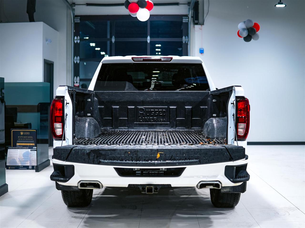 2023 GMC Sierra 1500 ELEVATION CREW CAB 4WD | 5.3 V8 | X31 PKG Photo