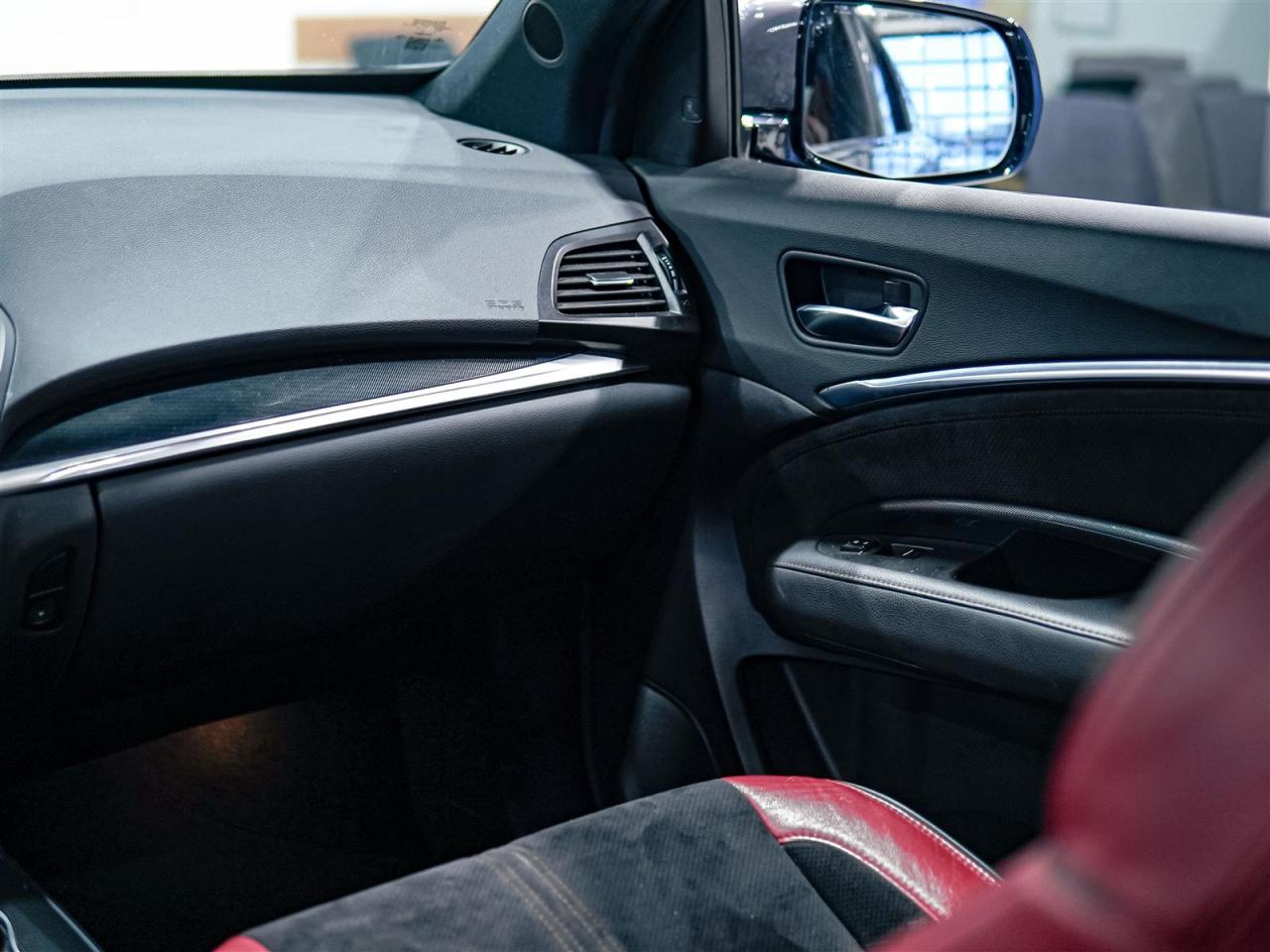 2020 Acura MDX A-SPEC AWD | NO ACCIDENTS | RED LEATHER Photo