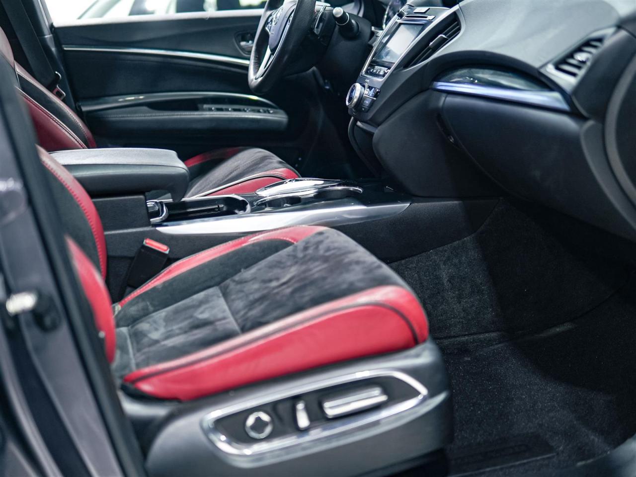 2020 Acura MDX A-SPEC AWD | NO ACCIDENTS | RED LEATHER Photo