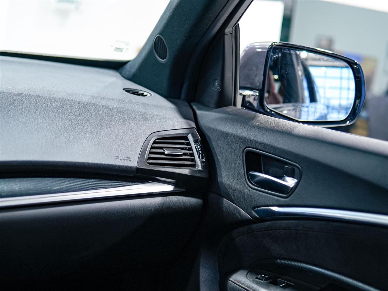 2020 Acura MDX A-SPEC AWD | NO ACCIDENTS | RED LEATHER Photo