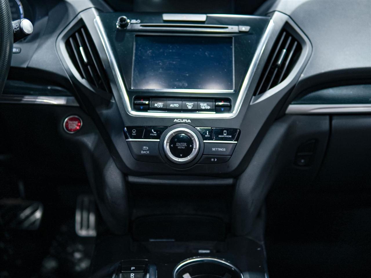 2020 Acura MDX A-SPEC AWD | NO ACCIDENTS | RED LEATHER Photo