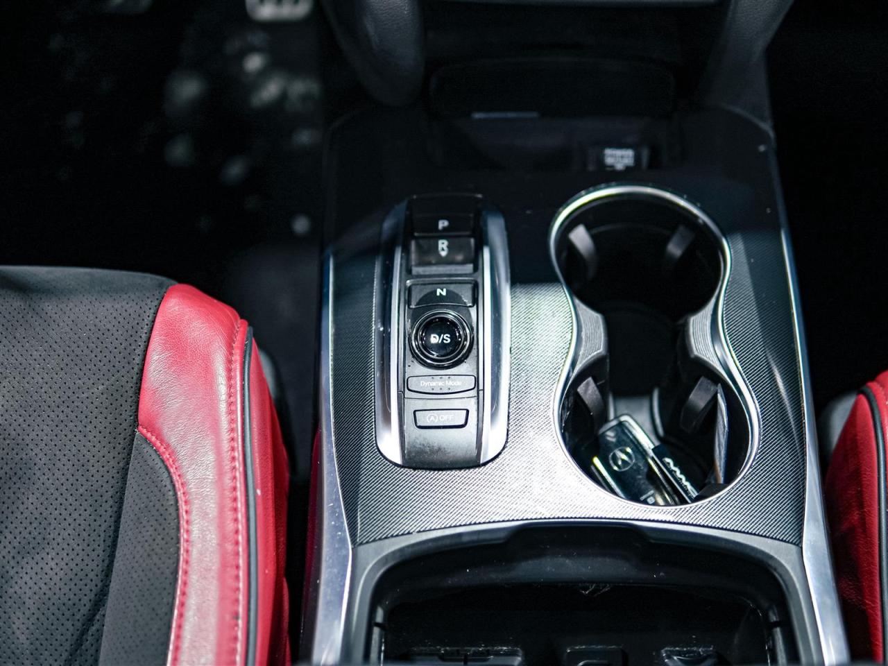 2020 Acura MDX A-SPEC AWD | NO ACCIDENTS | RED LEATHER Photo