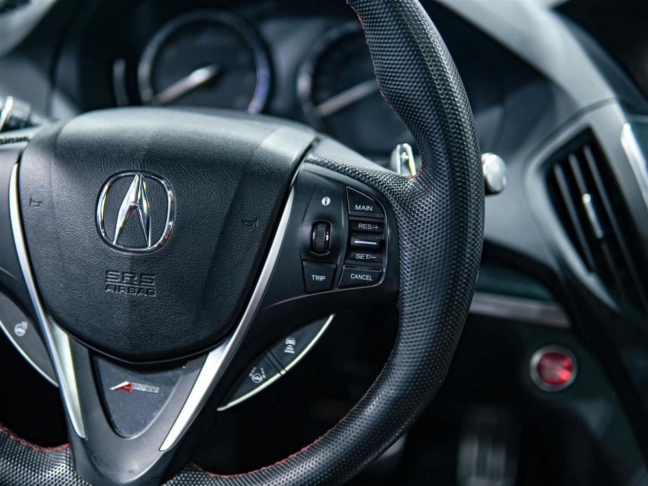 2020 Acura MDX A-SPEC AWD | NO ACCIDENTS | RED LEATHER Photo