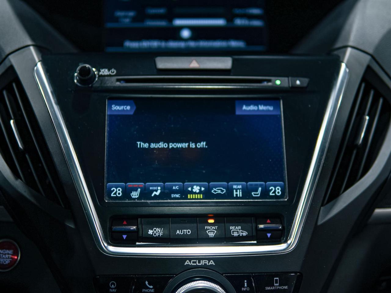 2020 Acura MDX A-SPEC AWD | NO ACCIDENTS | RED LEATHER Photo