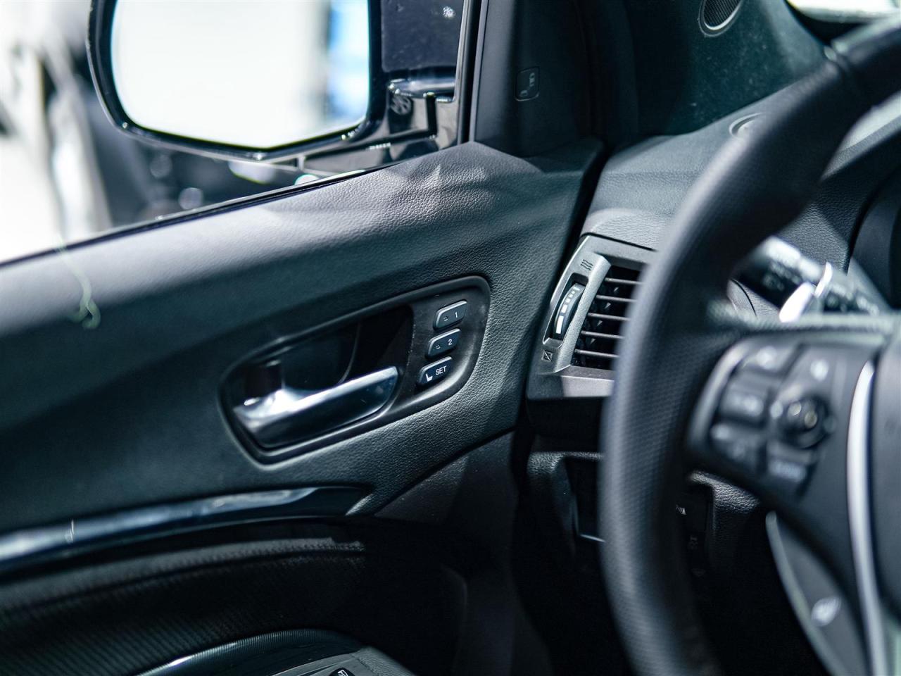 2020 Acura MDX A-SPEC AWD | NO ACCIDENTS | RED LEATHER Photo