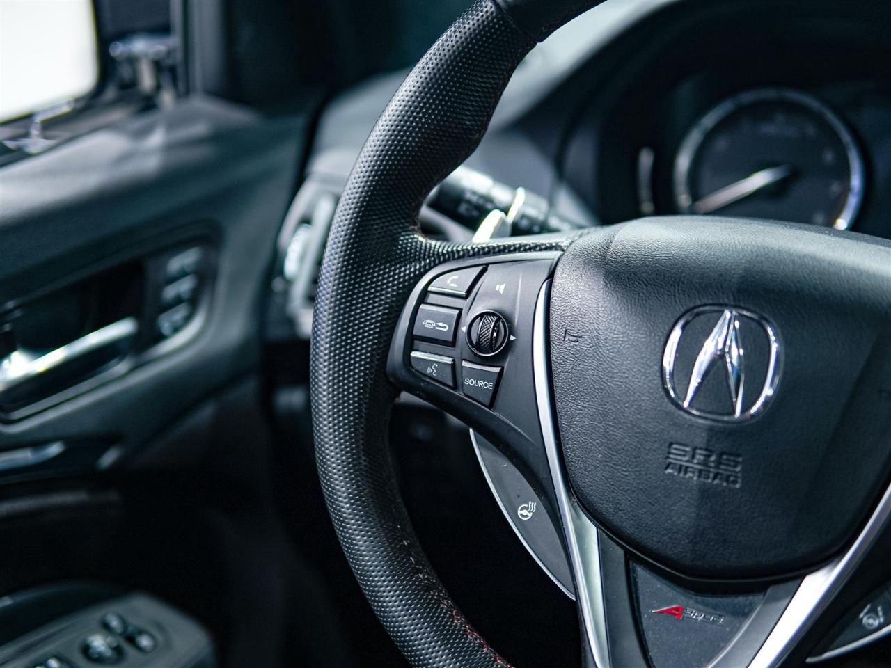 2020 Acura MDX A-SPEC AWD | NO ACCIDENTS | RED LEATHER Photo