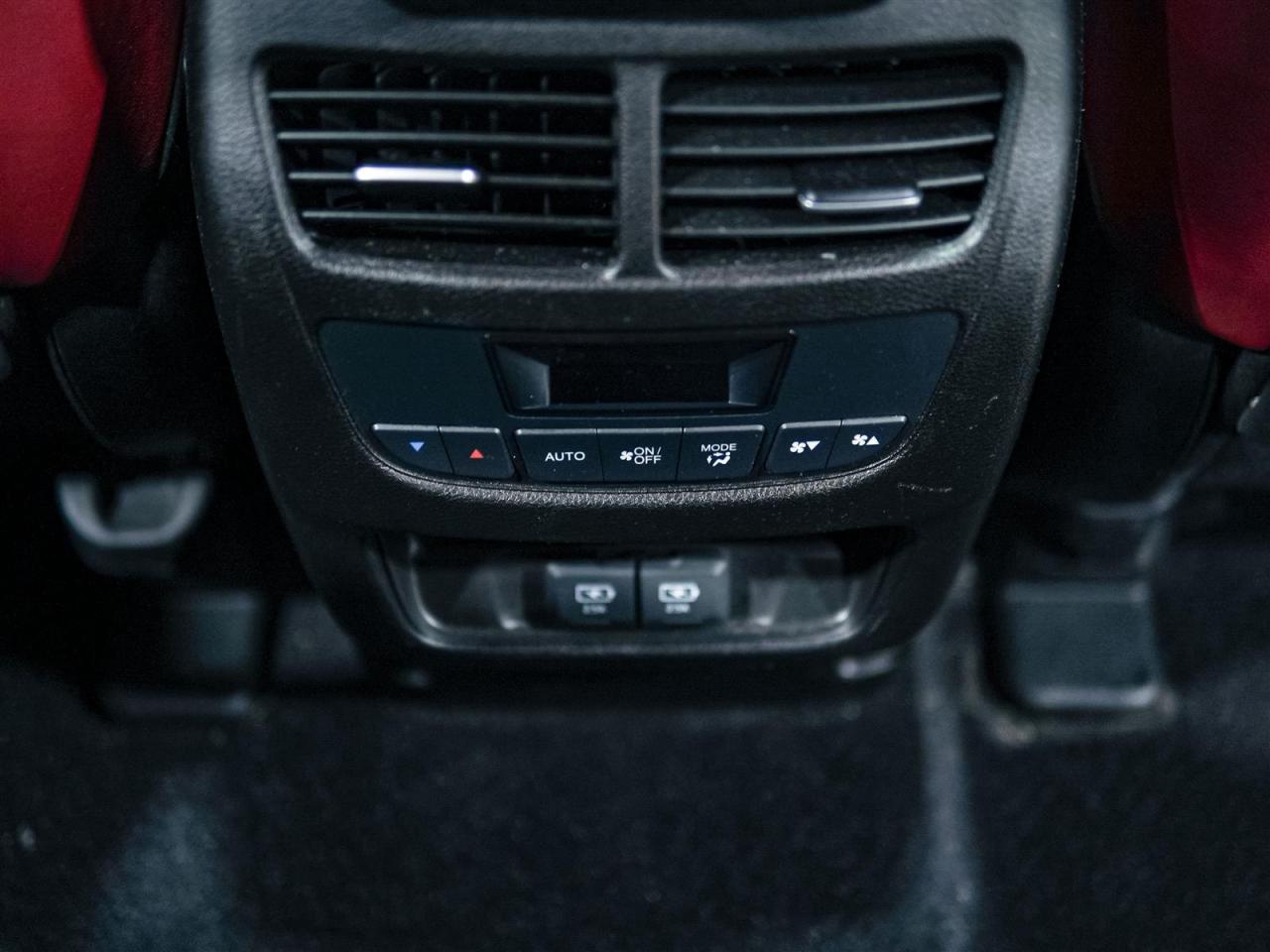 2020 Acura MDX A-SPEC AWD | NO ACCIDENTS | RED LEATHER Photo