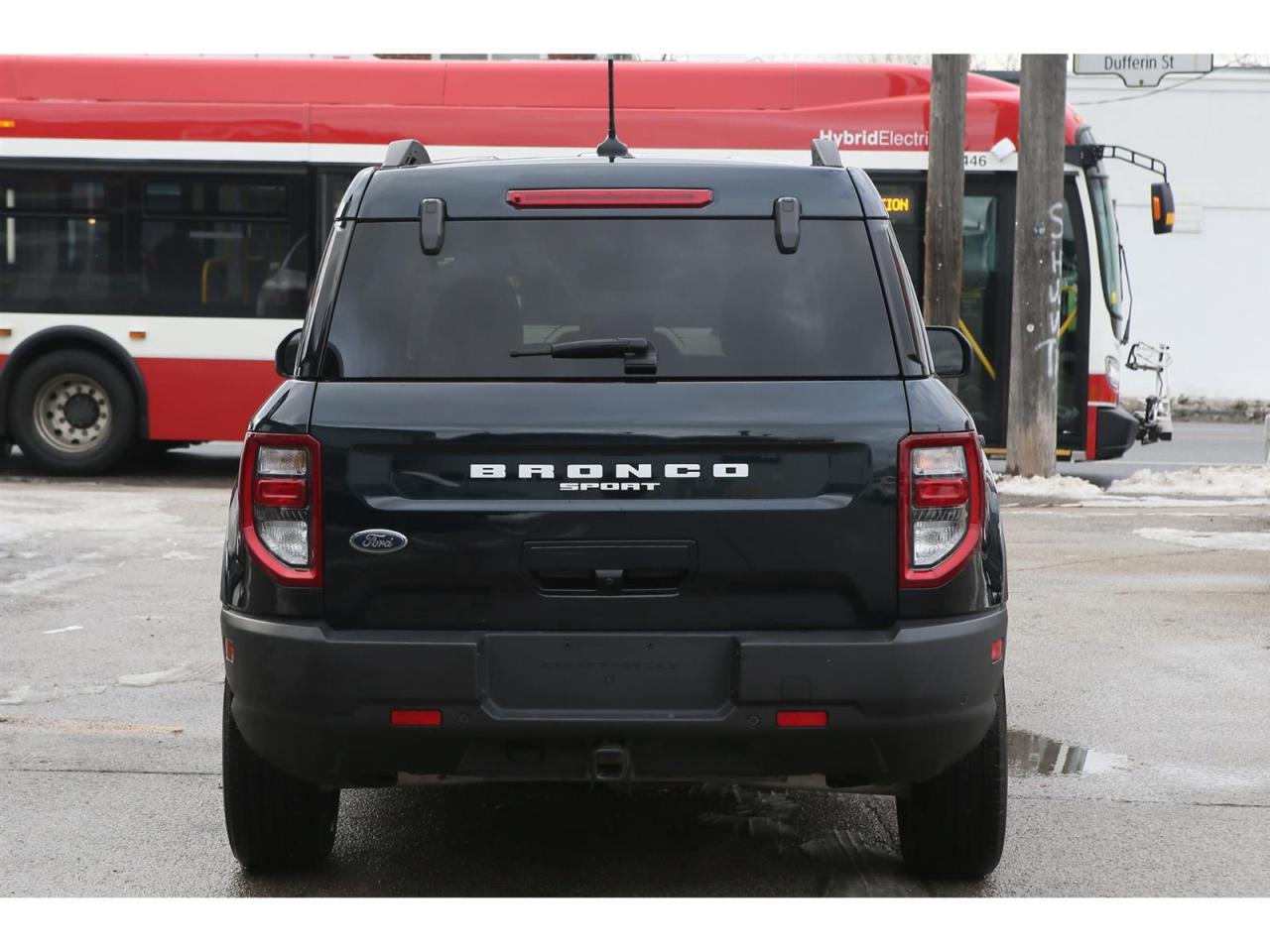 2023 Ford Bronco Sport Outer Banks Photo