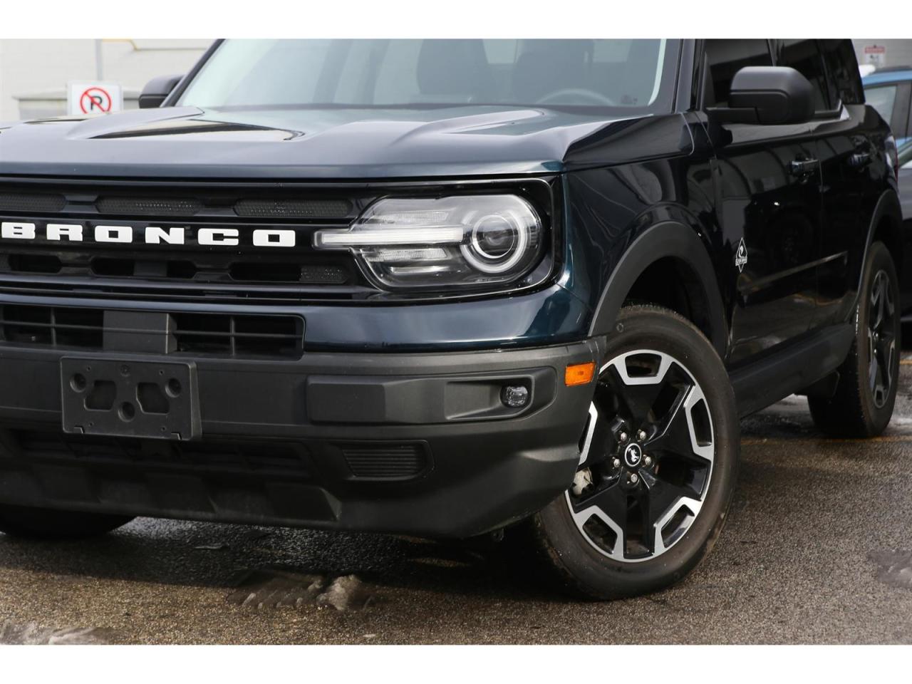 2023 Ford Bronco Sport Outer Banks Photo