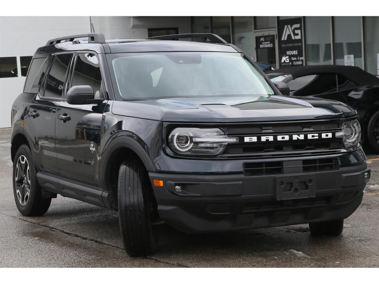 2023 Ford Bronco Sport Outer Banks Photo