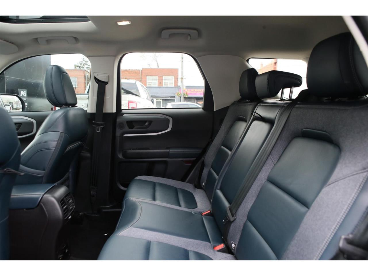 2023 Ford Bronco Sport Outer Banks Photo