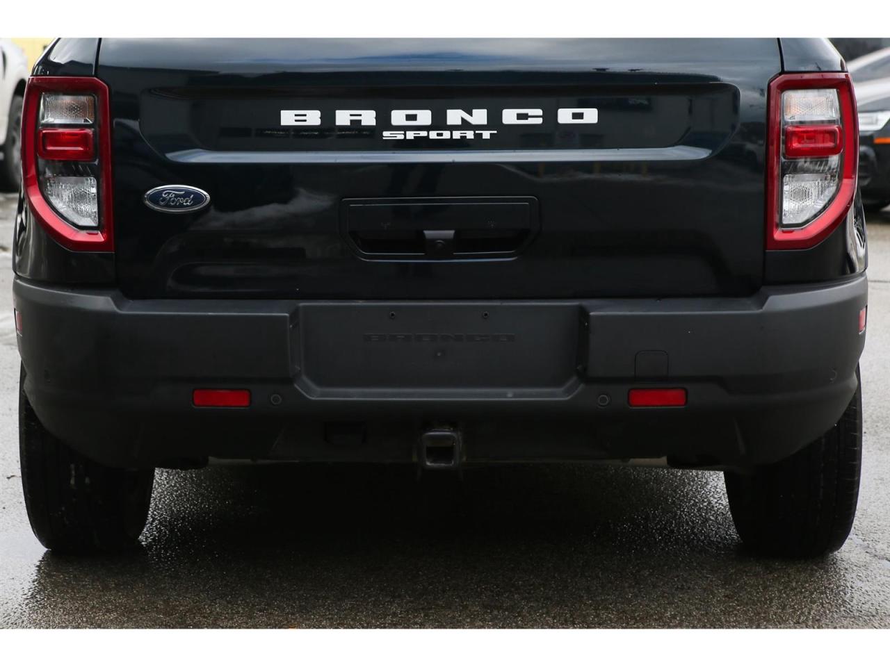 2023 Ford Bronco Sport Outer Banks Photo