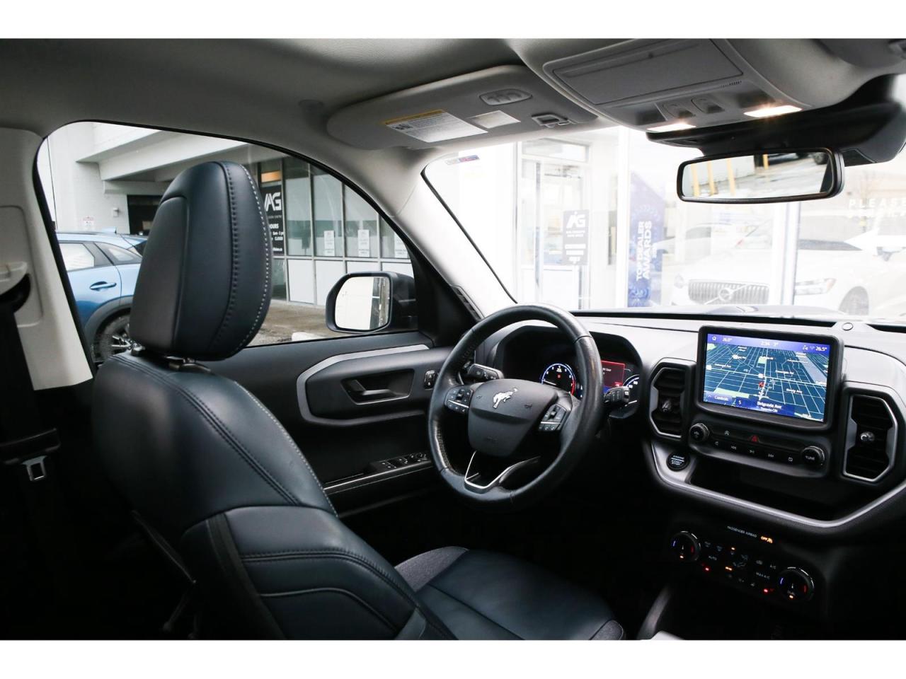 2023 Ford Bronco Sport Outer Banks Photo