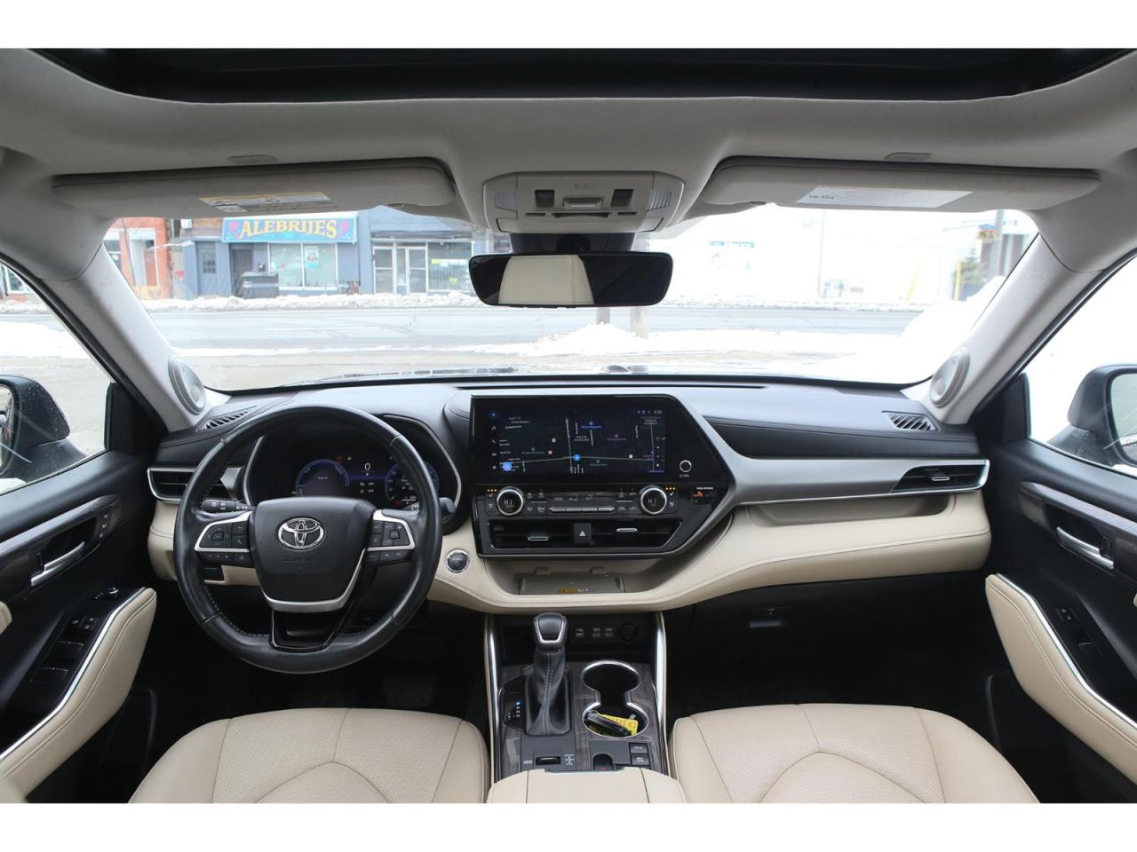 2023 Toyota Highlander HYBRID HYBRID Limited AWD | 7 Pass | Pano Roof | Leather Seats | Navi | Photo