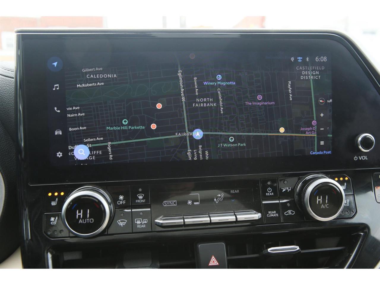 2023 Toyota Highlander HYBRID HYBRID Limited AWD | 7 Pass | Pano Roof | Leather Seats | Navi | Photo