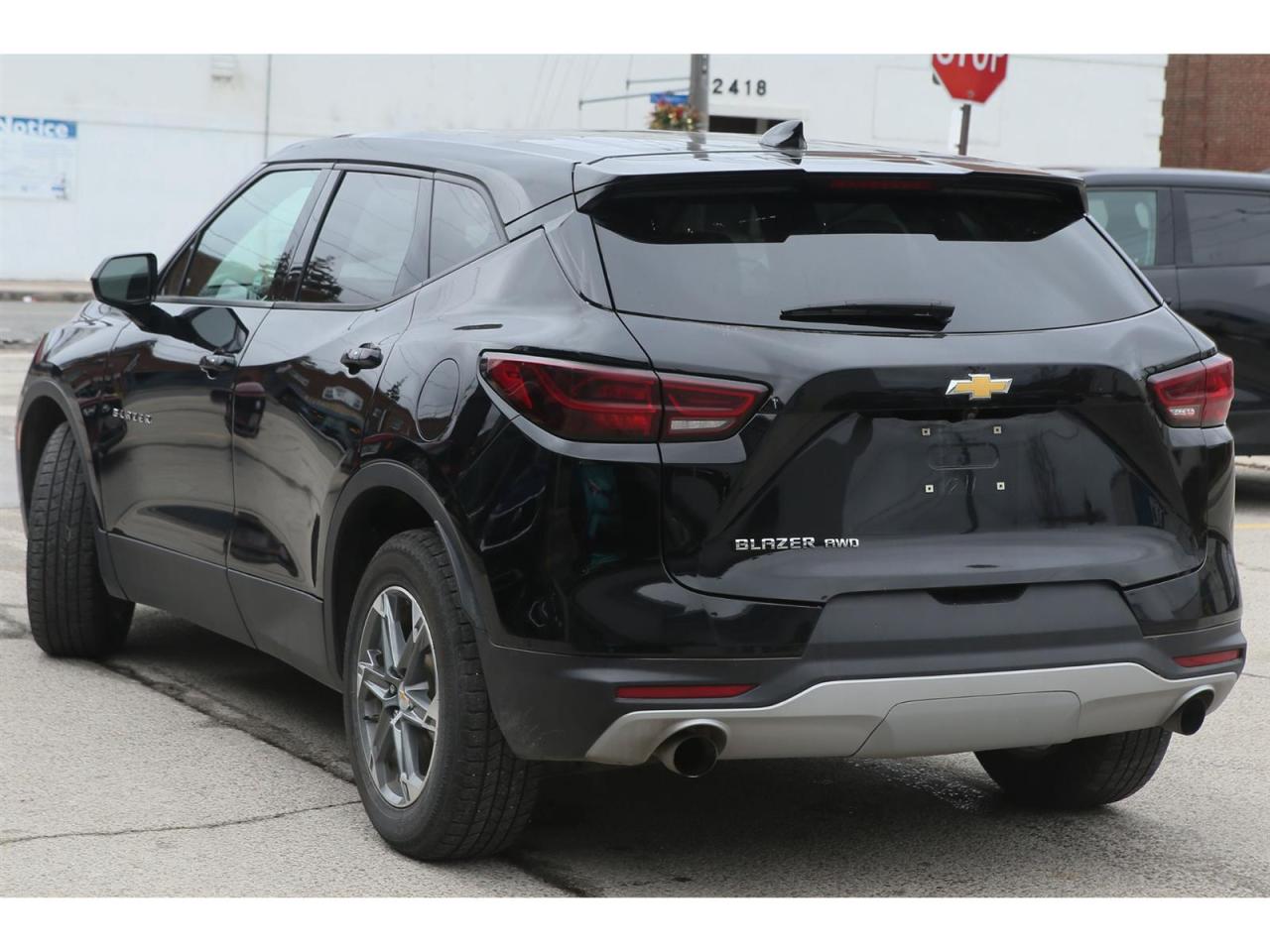 2024 Chevrolet Blazer 2LT AWD Photo