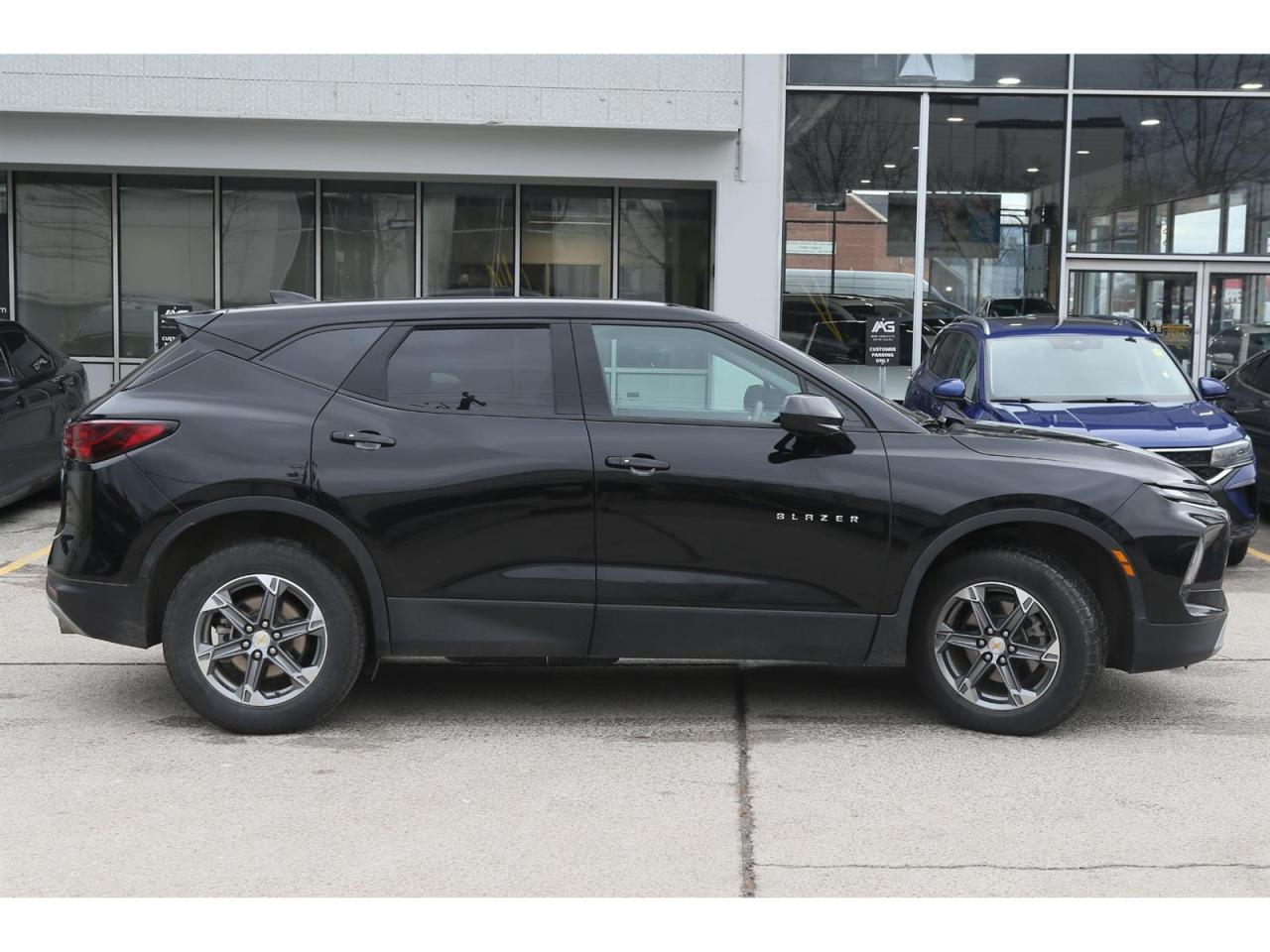 2024 Chevrolet Blazer 2LT AWD Photo