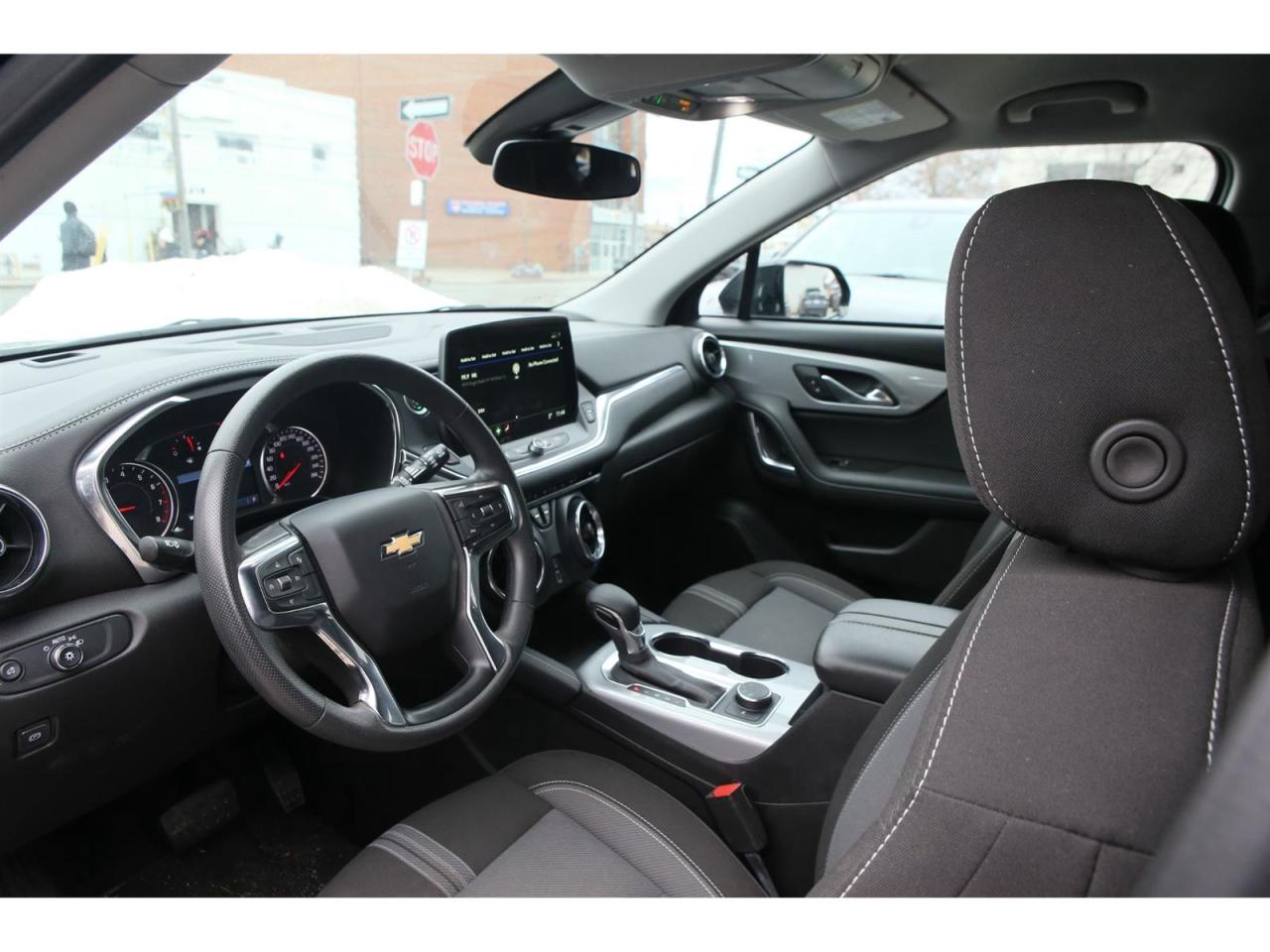 2024 Chevrolet Blazer 2LT AWD Photo