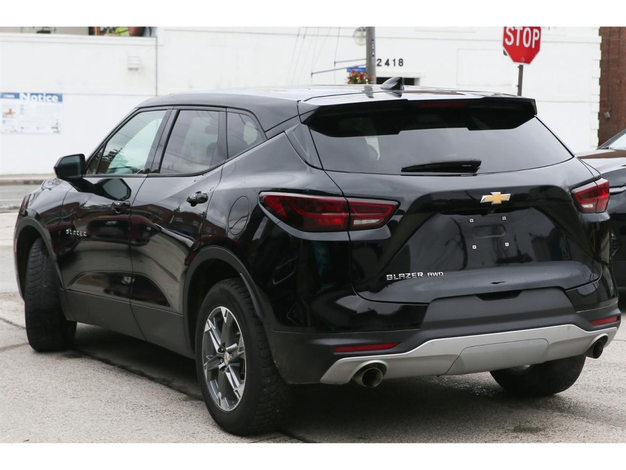 2024 Chevrolet Blazer 2LT AWD Photo