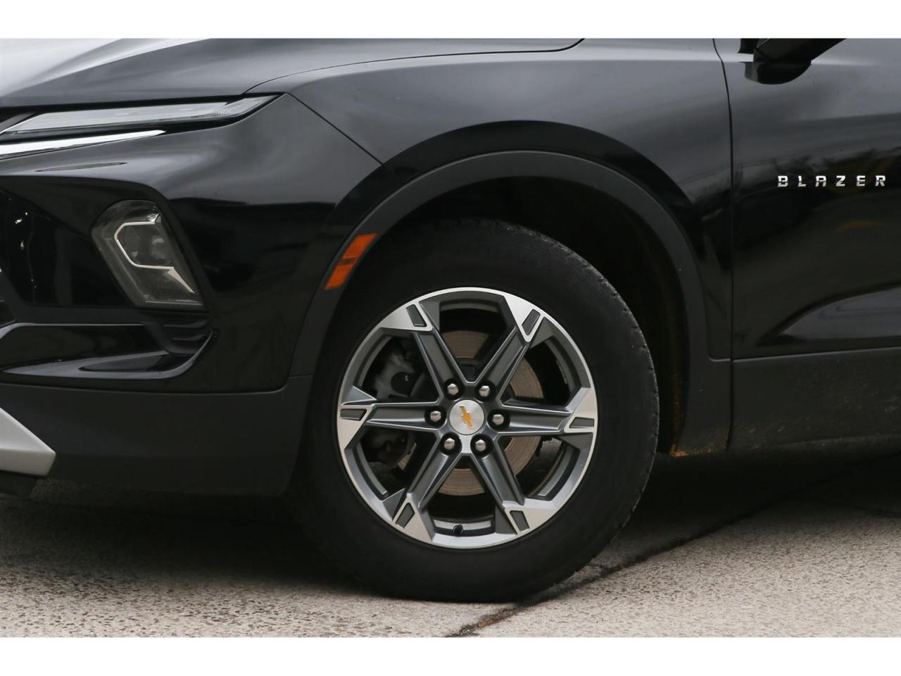 2024 Chevrolet Blazer 2LT AWD Photo