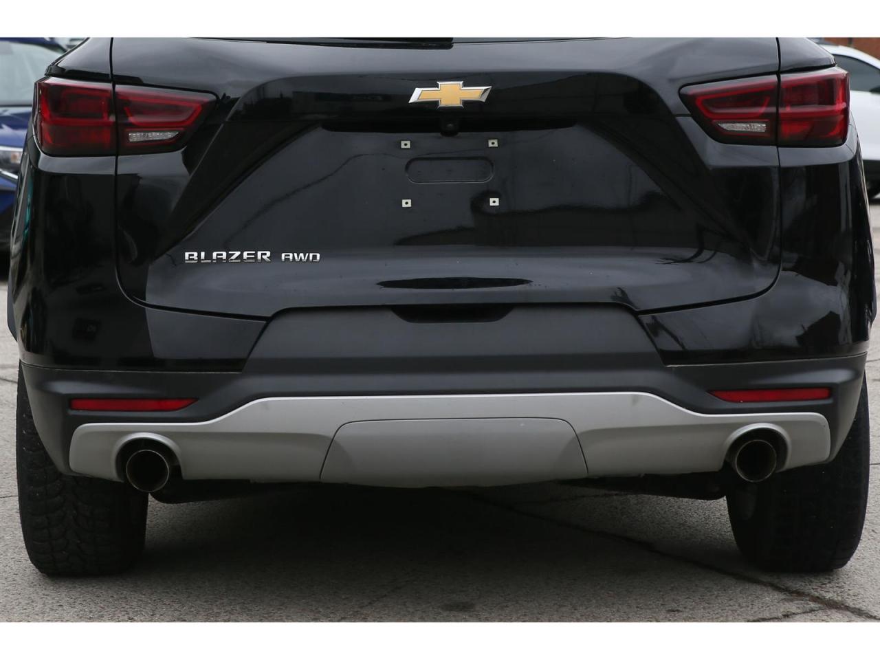 2024 Chevrolet Blazer 2LT AWD Photo