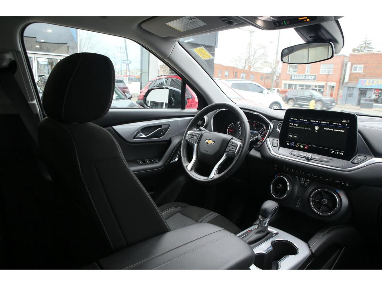 2024 Chevrolet Blazer 2LT AWD Photo