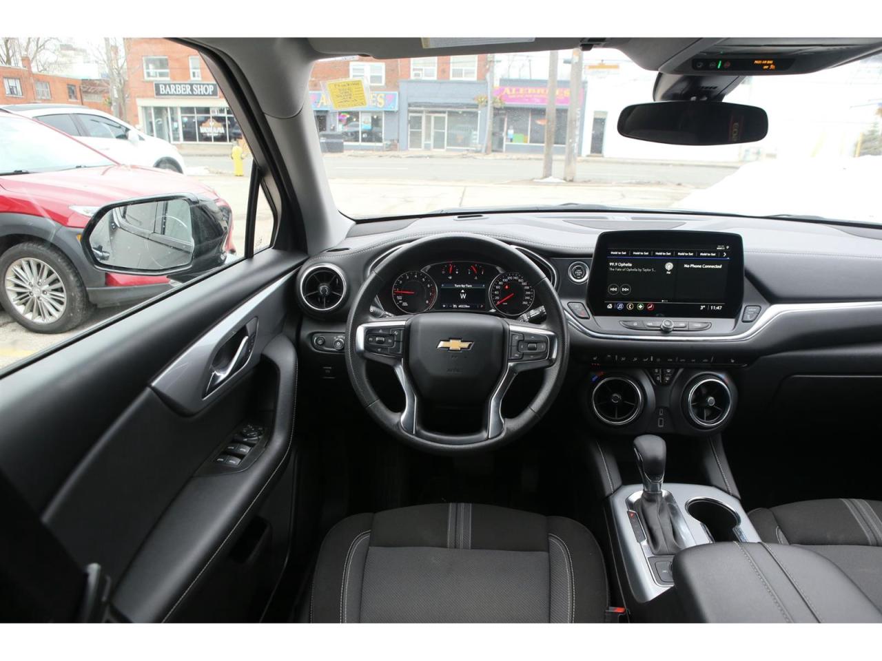 2024 Chevrolet Blazer 2LT AWD Photo