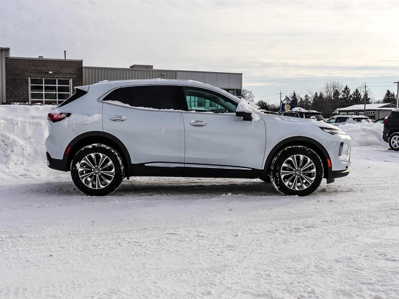 2026 Buick Envision Preferred Photo