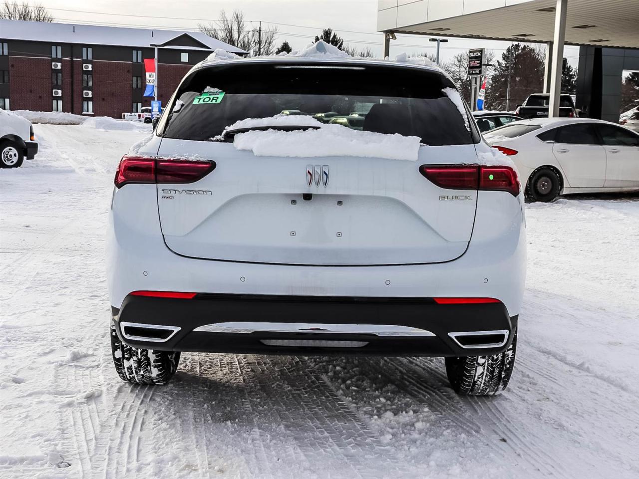 2026 Buick Envision Preferred Photo3