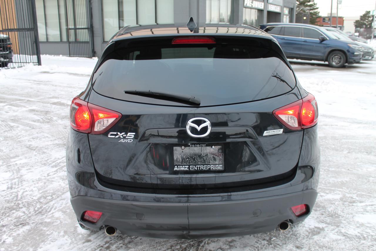 2015 Mazda CX-5 Grand Touring Photo