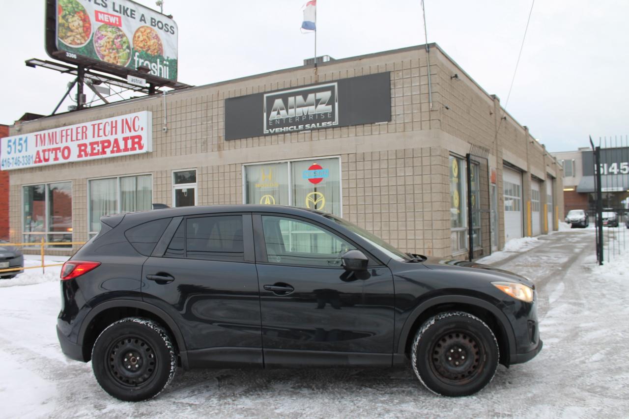 2015 Mazda CX-5 Grand Touring Photo