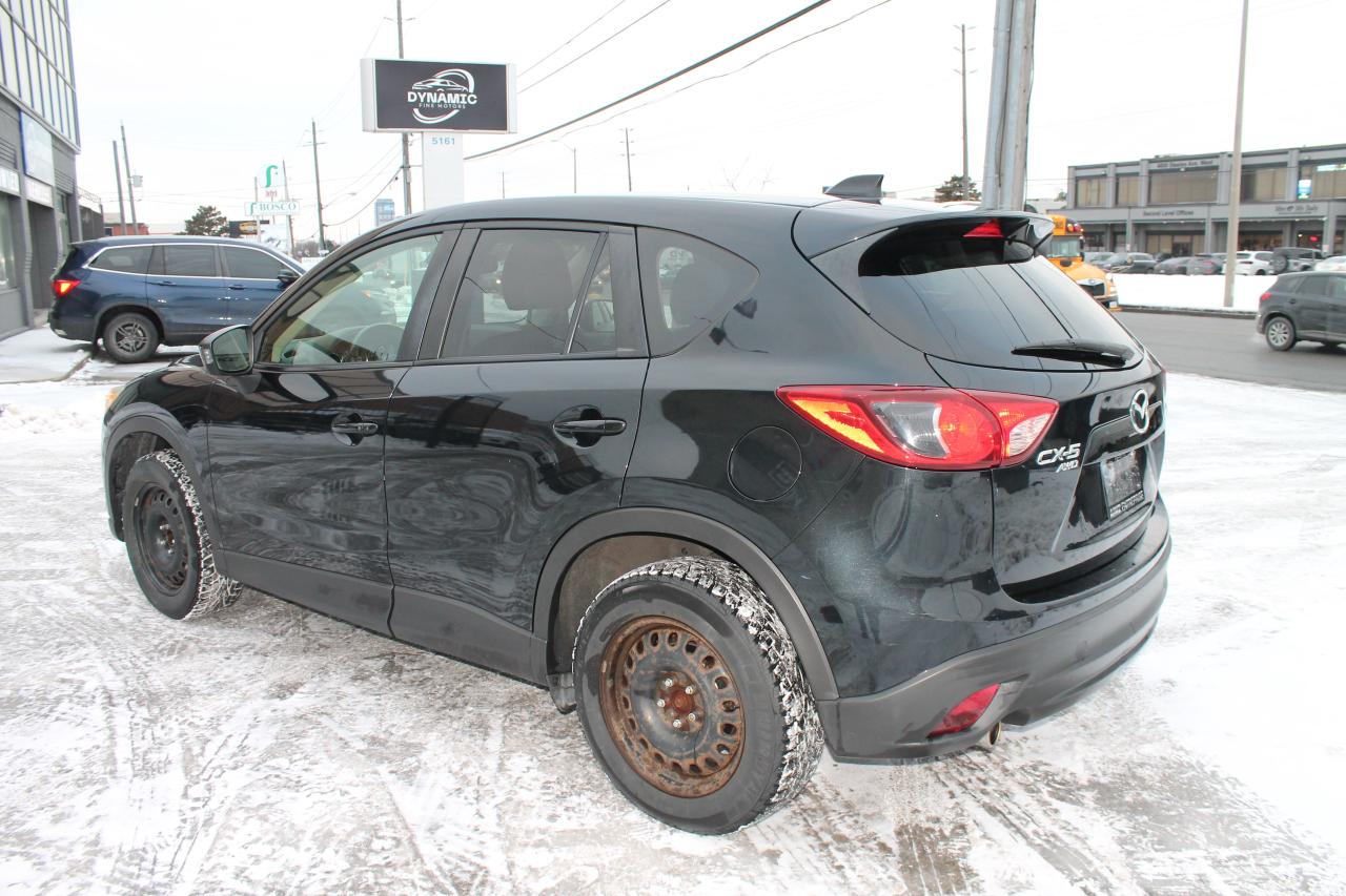2015 Mazda CX-5 Grand Touring Photo4