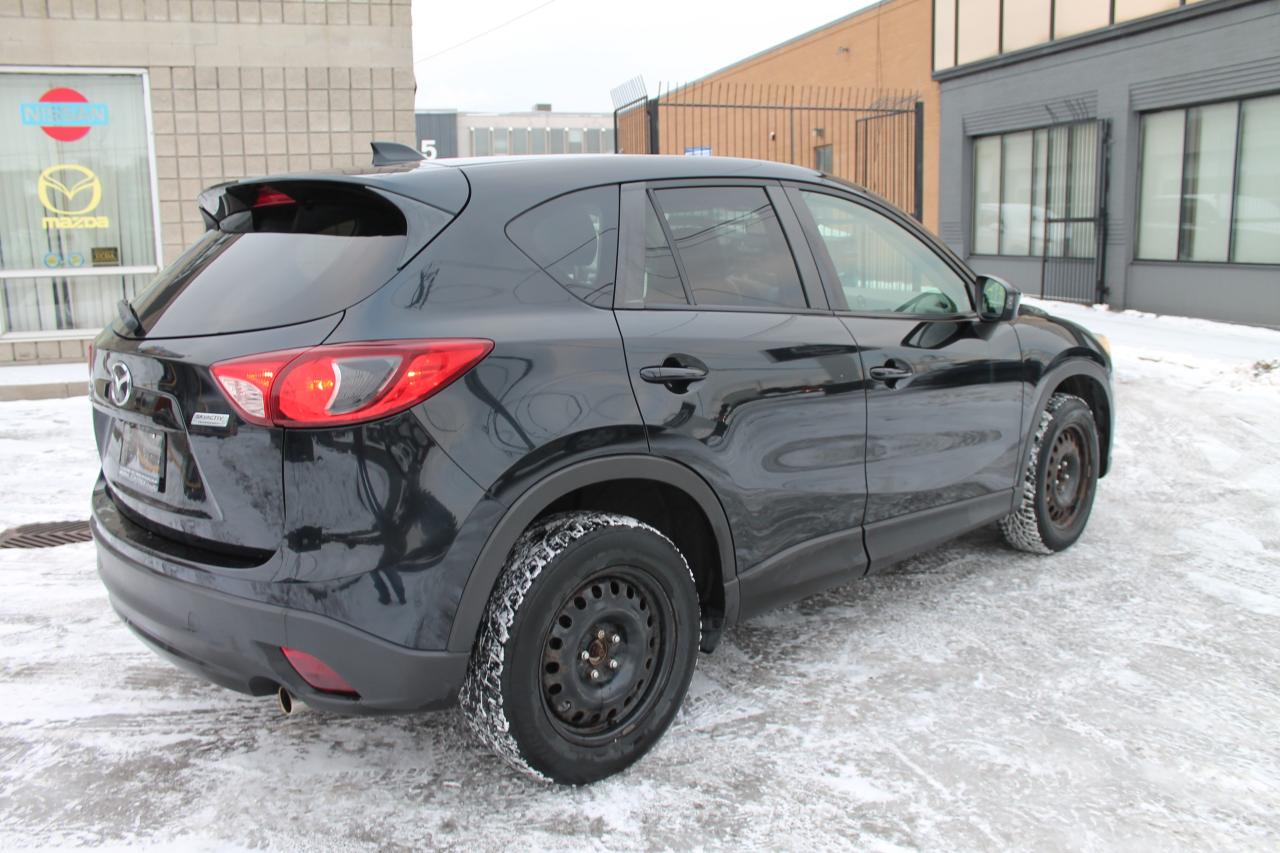 2015 Mazda CX-5 Grand Touring Photo2