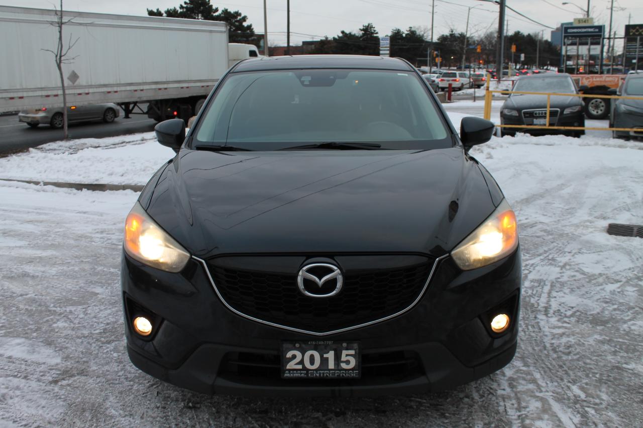 2015 Mazda CX-5 Grand Touring Photo