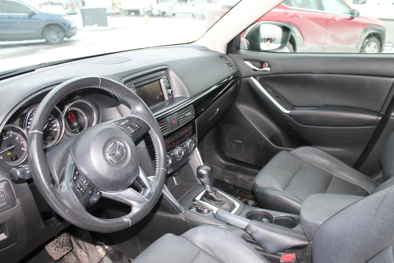 2015 Mazda CX-5 Grand Touring Photo