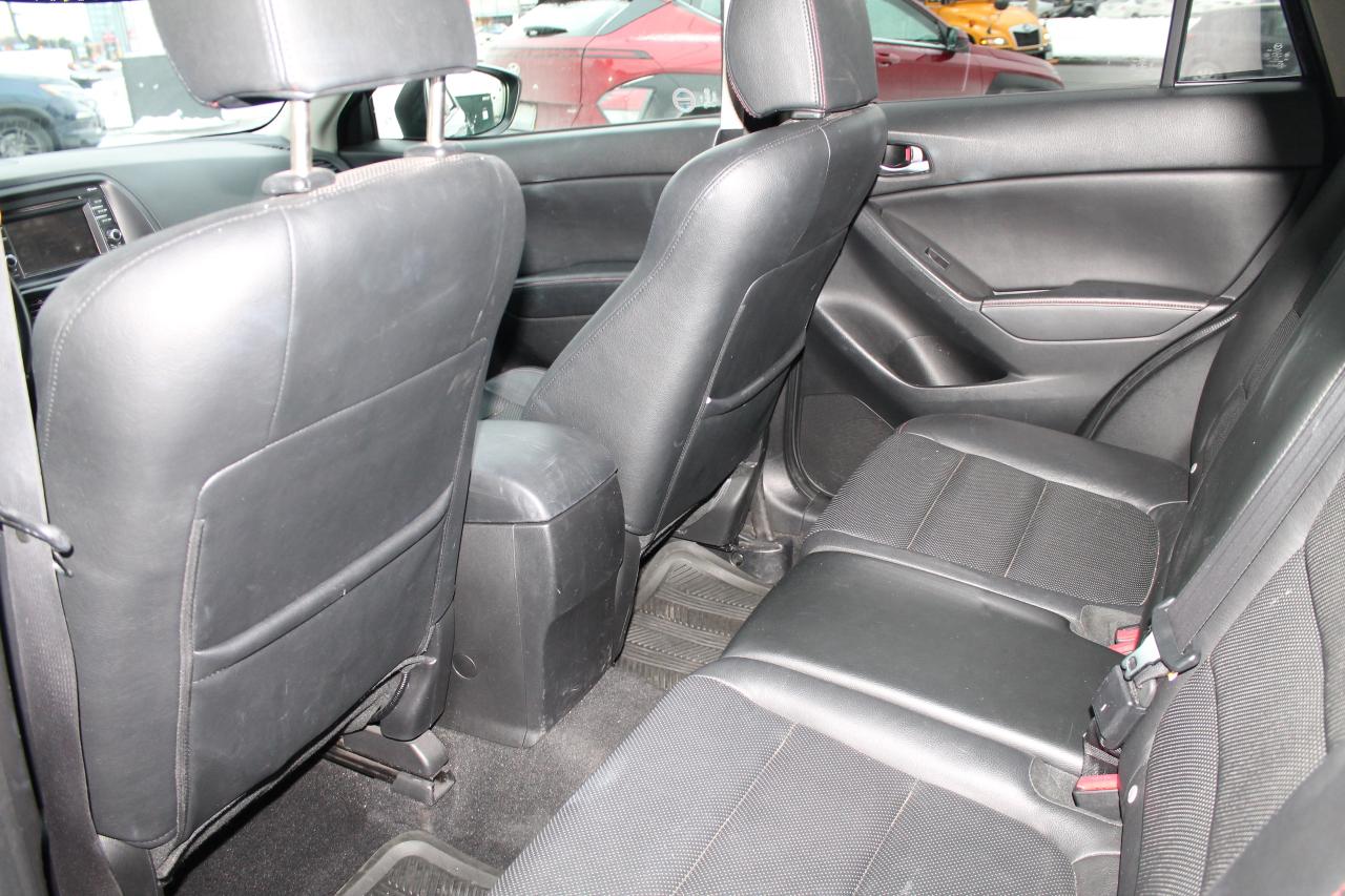 2015 Mazda CX-5 Grand Touring Photo