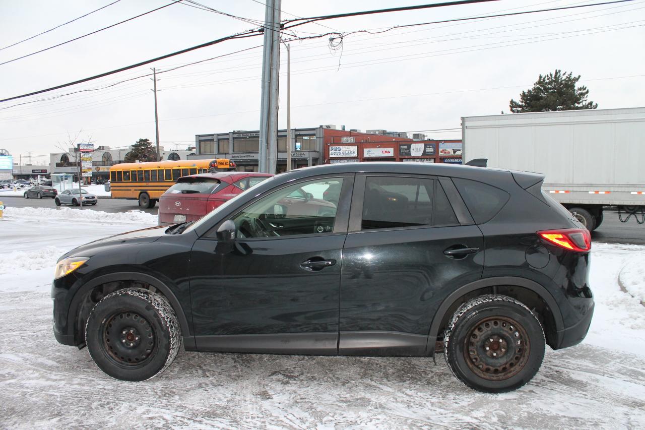 2015 Mazda CX-5 Grand Touring Photo