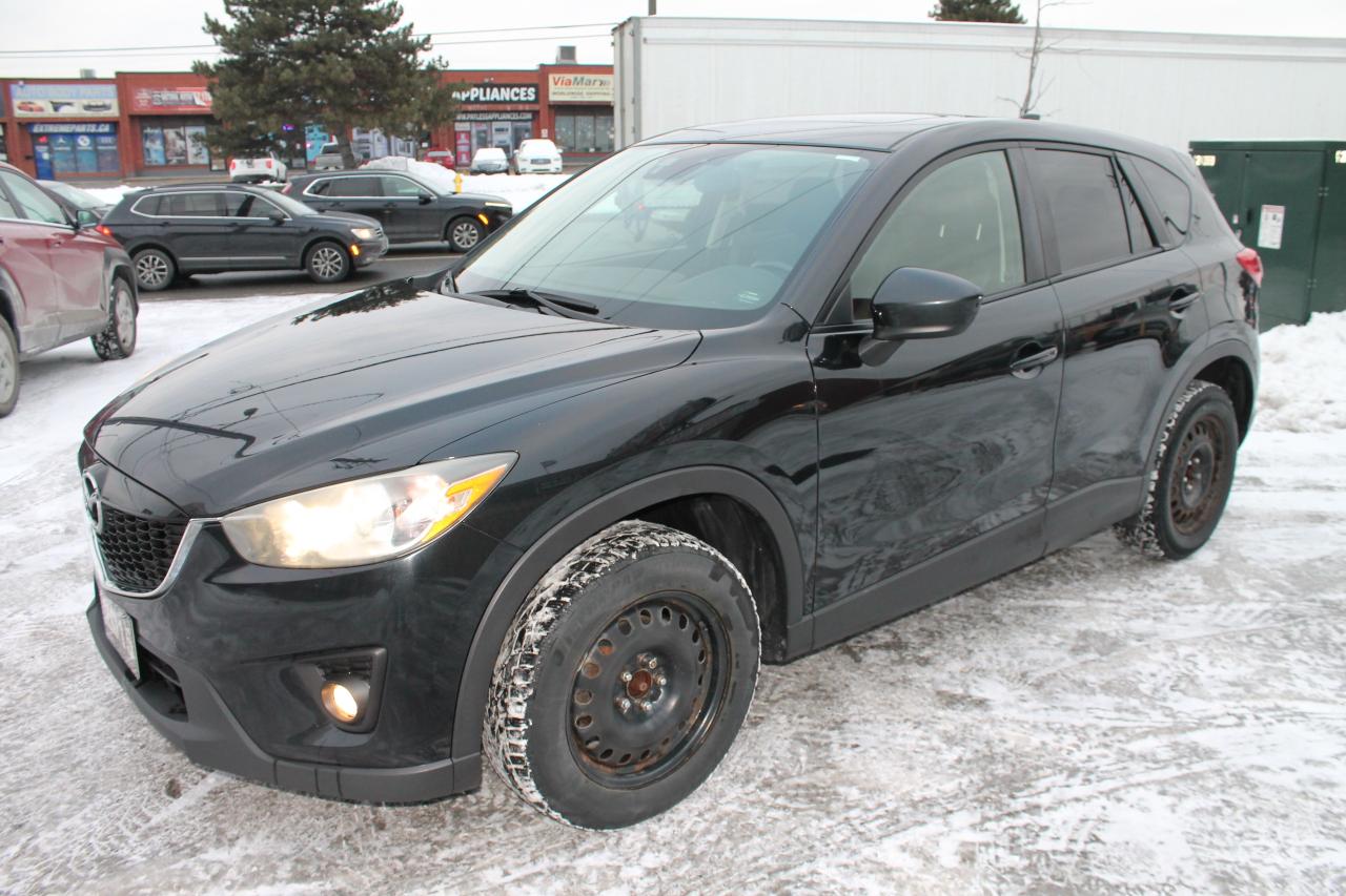 2015 Mazda CX-5 Grand Touring Photo