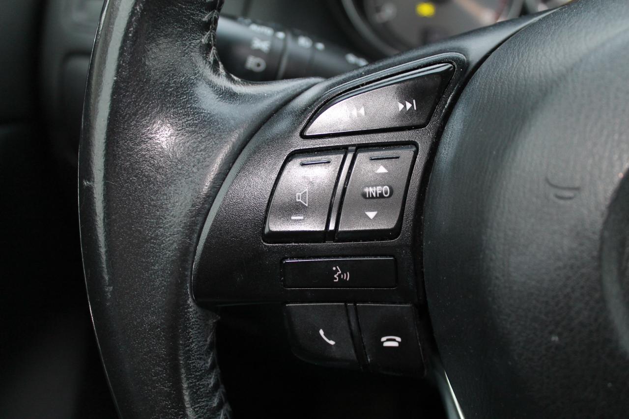 2015 Mazda CX-5 Grand Touring Photo