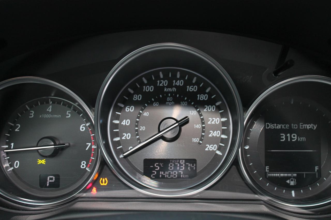 2015 Mazda CX-5 Grand Touring Photo